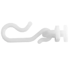 Croydex Module 4 Hook & Glider Pack