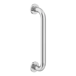 Milton Accessible Bathroom Milton 12 Inch Stainless Steel Grab Rail