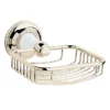 Heritage Bathroom Heritage - Clifton Soap Basket - Vintage Gold