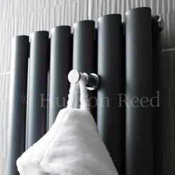 Hudson Reed - Robe Hook For Revive Radiators - Chrome