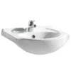 Victorian Plumbing 450mm Vanity Basin Only