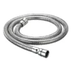 Bristan 1.75m Cone To Cone Large Bore Shower Hose Chrome