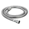Bristan 2m Cone To Cone 8mm Bore Shower Hose Chrome