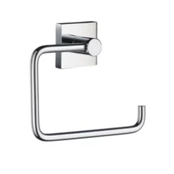 Smedbo House - Polished Chrome Toilet Roll Holder