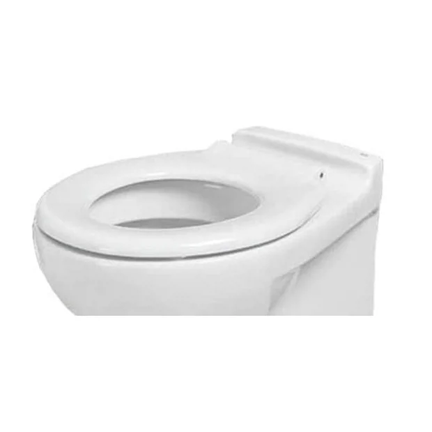 RAK Ceramic RAK Junior Seat For Junior BTW Pan No Lid - White 2 RAK Ceramic RAK Junior Seat For Junior BTW Pan No Lid - White - Image 2