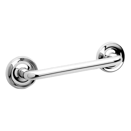 Smedbo Villa - Polished Chrome Grab Bar 1 Smedbo Villa - Polished Chrome Grab Bar