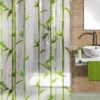 Kleine Wolke - Bambu PEVA Shower Curtain - W1800 X H2000