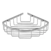 Hudson Reed Chrome Deep Corner Basket