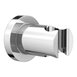 Cruze Bathroom Cruze Luxury Chrome Plated Brass Shower Handset Holder