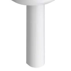Victorian Plumbing Full Pedestal For 555mm Basin