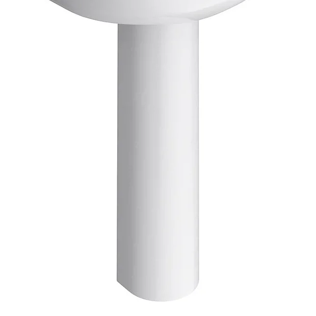 Victorian Plumbing Full Pedestal For 500mm Basin 1 Victorian Plumbing Full Pedestal For 500mm Basin