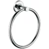 Franke Medius MEDX104HP Wall Mounted Towel Ring