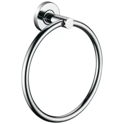 Franke Medius MEDX104HP Wall Mounted Towel Ring