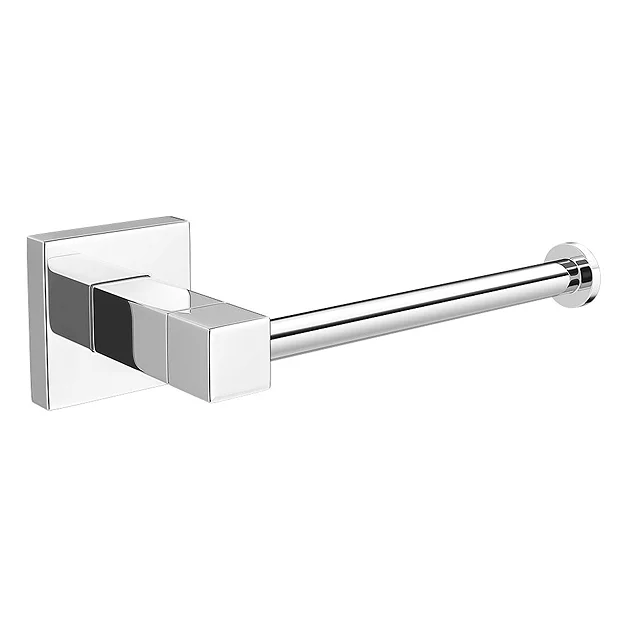 Milan Bathroom Milan Modern Toilet Roll Holder 2 Milan Bathroom Milan Modern Toilet Roll Holder - Image 2