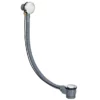 Victorian Plumbing Modern Pop-up Chrome Bath Waste