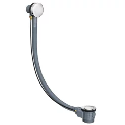 Victorian Plumbing Modern Pop-up Chrome Bath Waste