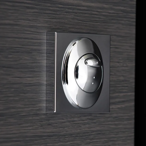 Victorian Plumbing Modern Square Mount For Concealed Cistern Push Buttons 1 Victorian Plumbing Modern Square Mount For Concealed Cistern Push Buttons