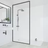 Multipanel Classic White Snow Bathroom Wall Panel