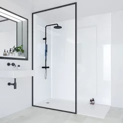 Multipanel Classic Blizzard Bathroom Wall Panel