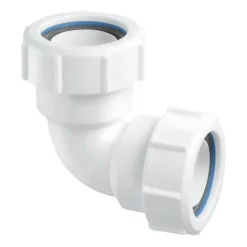 McAlpine Plumbing Product McAlpine 40mm 90° Multifit Bend