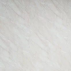 Showerwall Ivory Marble Waterproof Decorative Wall Panel - Various Size Options