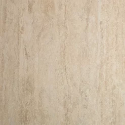 Showerwall Travertine Stone Waterproof Decorative Wall Panel - Various Size Options