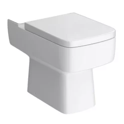 Victorian Plumbing Brooklyn Close Coupled Pan (excluding Seat)