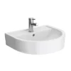 Victorian Plumbing 520mm 1TH Round Basin