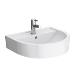 Victorian Plumbing 520mm 1TH Round Basin