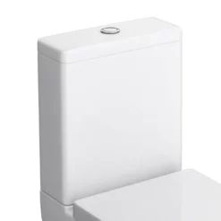 Victorian Plumbing Metro Dual Flush Cistern