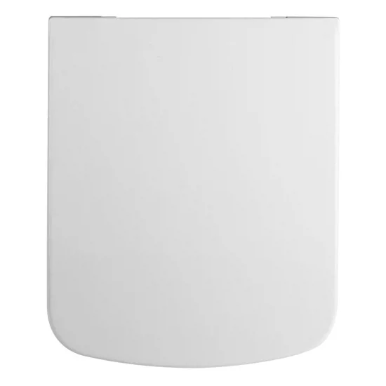 Nuie Square Soft Close Toilet Seat 2 Nuie Square Soft Close Toilet Seat - Image 2