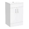 Toreno 500mm Vanity Cabinet (excluding Basin)