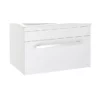 Nuie 600mm Wall Hung Vanity Cabinet (excluding Basin)