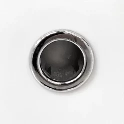 Victorian Plumbing Basin Overflow Cover Insert