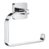 Smedbo Ice Toilet Roll Holder - Polished Chrome