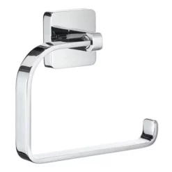 Smedbo Ice Toilet Roll Holder - Polished Chrome