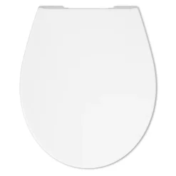 Alaska Oval Mid Soft Close Toilet Seat -smedbo shop omsc10y d2
