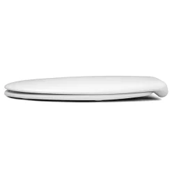 Alaska Oval Narrow Soft Close Toilet Seat -smedbo shop onsc10y d1