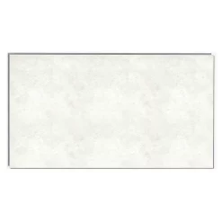 Victorian Plumbing Orion Cloudy White Waterproof Wall Tile Shower Panels - 375 X 650mm -smedbo shop orwt030 d2