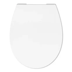 Alaska Oval Slim Soft Close Toilet Seat -smedbo shop oslsc10y d2