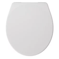 Alaska Oval Short Soft Close Toilet Seat 8 Alaska Oval Short Soft Close Toilet Seat -smedbo shop ossc10y d2