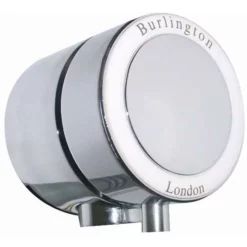 Urlington Bathroom Burlington Overflow Filler - Single Ended Baths