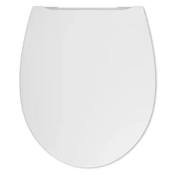Alaska Oval Wide Soft Close Toilet Seat -smedbo shop owsc10y d2