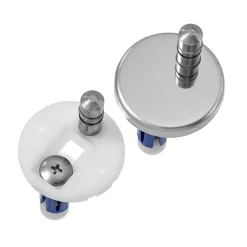 Alaska Oval Wide Soft Close Toilet Seat