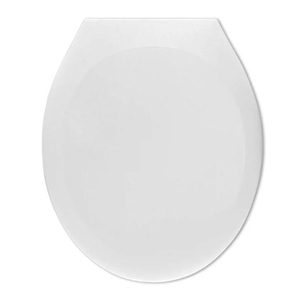 Alaska Oval Wide Toilet Seat 4 Alaska Oval Wide Toilet Seat - Image 4