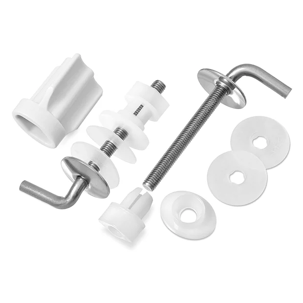 Alaska Oval Wide Toilet Seat 1 Alaska Oval Wide Toilet Seat