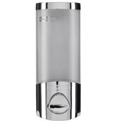 Croydex Euro Soap Dispenser Uno - Chrome -smedbo shop pa660841ai2