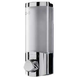 Croydex Euro Soap Dispenser Uno - Chrome