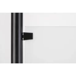 Croydex Matt Black & Bamboo Multi-Function Toilet Butler -smedbo shop pa810021 d4 1