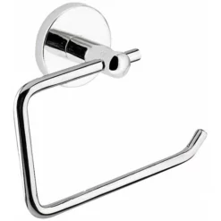 Eurosh Luxury Toilet Roll Holder - Chrome